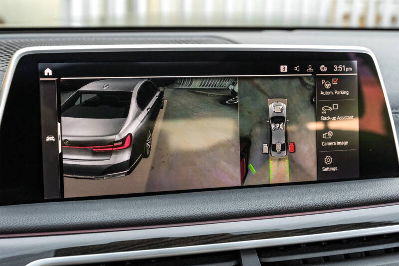 2021 BMW 7 Series 750i xDrive