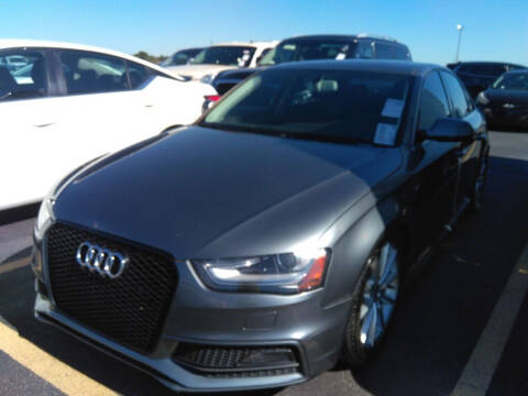 2014 Audi A4 for sale at Don Auto World in Houston TX