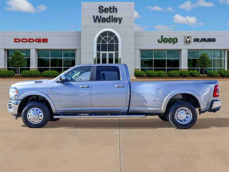 2020 RAM 3500 Laramie