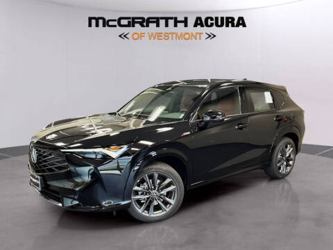 2025 Acura ADX w/A-SPEC