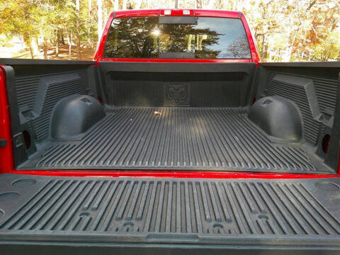 2019 RAM 1500 Classic Big Horn