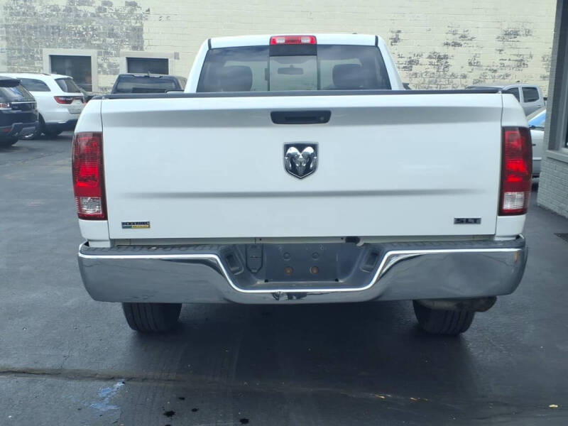 2011 RAM 1500 SLT