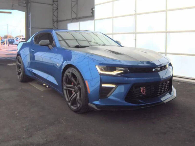 2017 Chevrolet Camaro SS