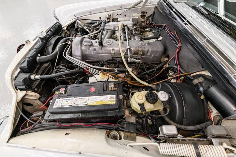 1971 Mercedes-Benz 280-Class