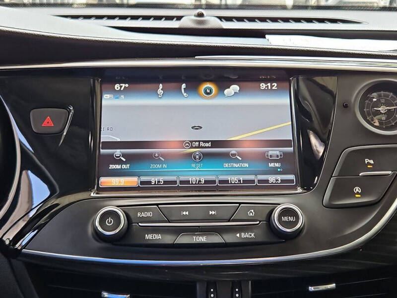 2019 Buick Envision Essence