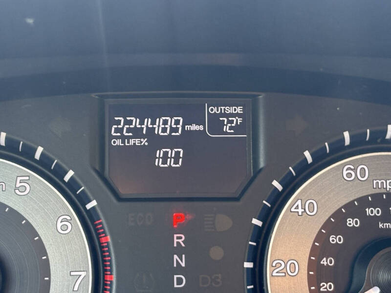 2012 Honda Odyssey EX