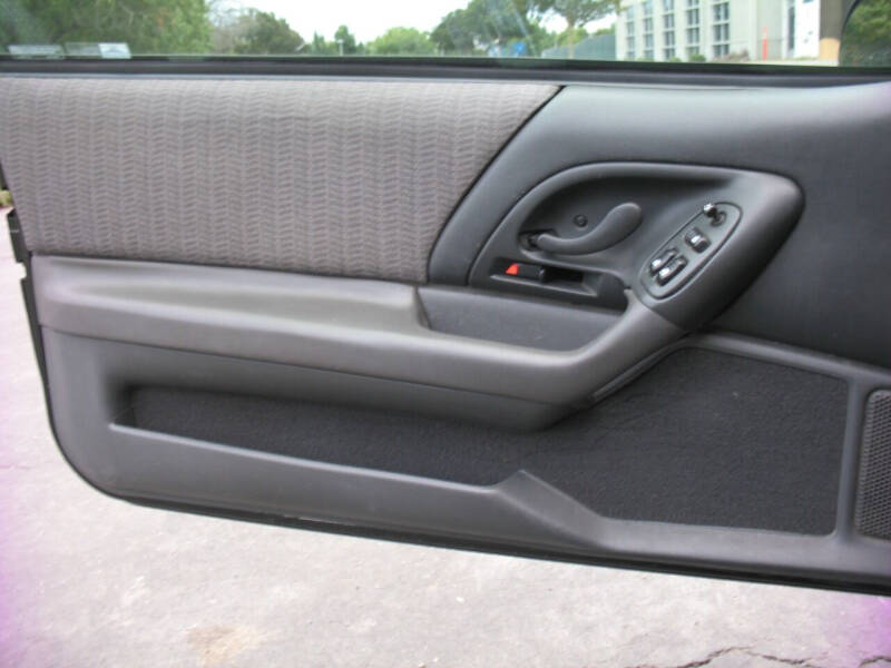 1998 Chevrolet Camaro