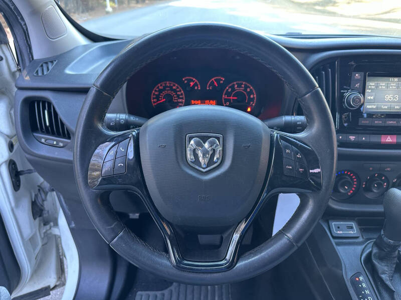 2017 RAM ProMaster City Tradesman