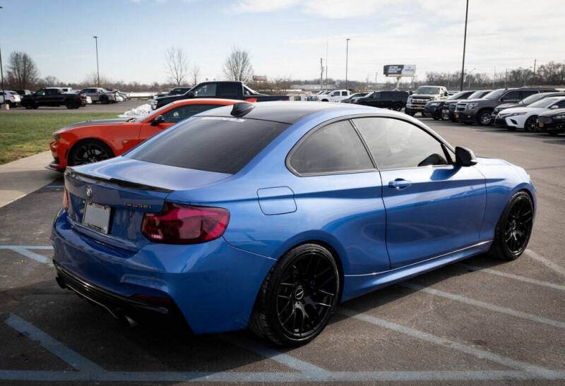 2015 BMW 2 Series M235i