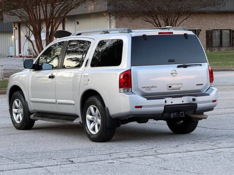 2013 Nissan Armada SL