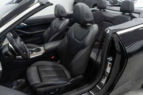 2025 BMW 4 Series 430i xDrive