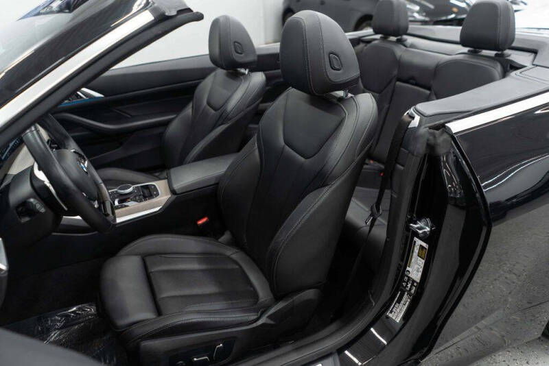 2025 BMW 4 Series 430i xDrive