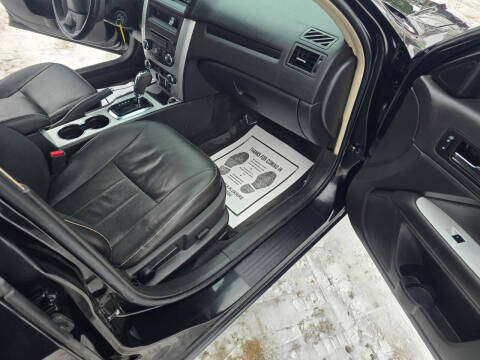 2010 Mercury Milan I-4 Premier