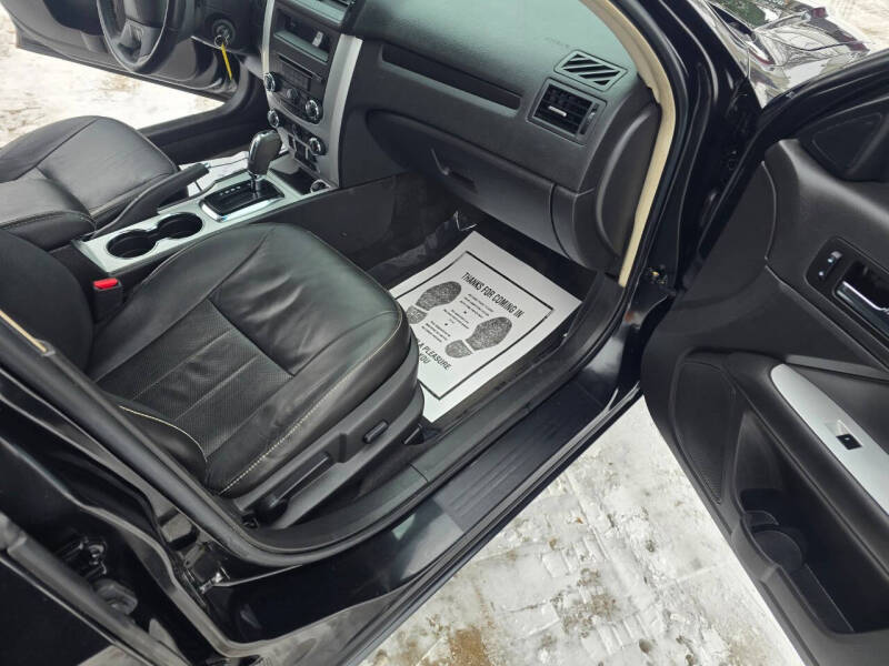 2010 Mercury Milan I-4 Premier