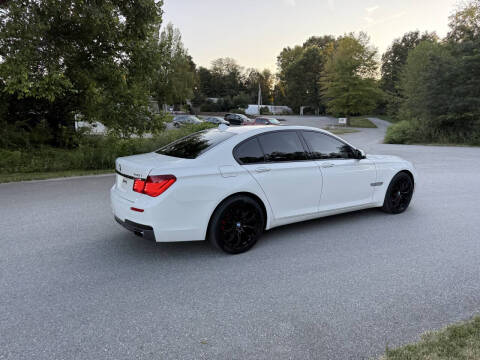 2015 BMW 7 Series 750i xDrive