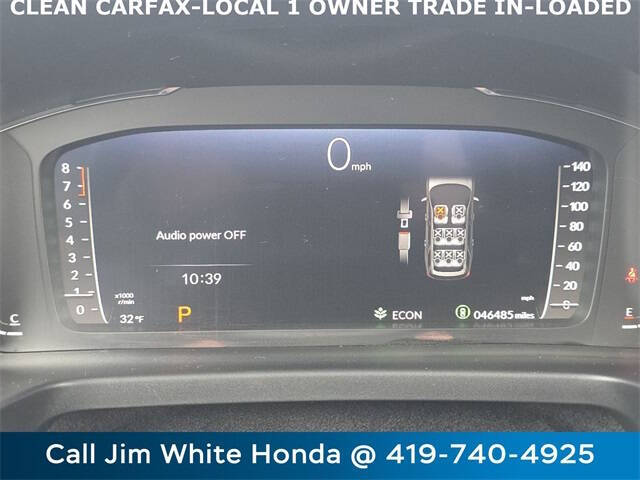 2025 Honda Pilot Elite