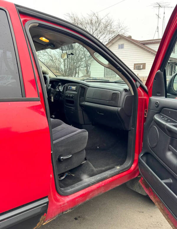 2005 Dodge Ram 1500