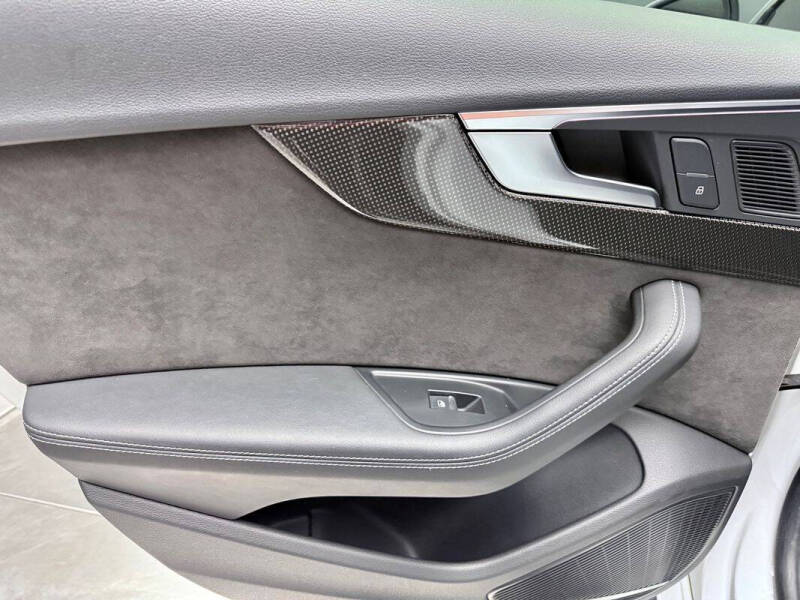 2018 Audi S5 Sportback 3.0T quattro Prestige