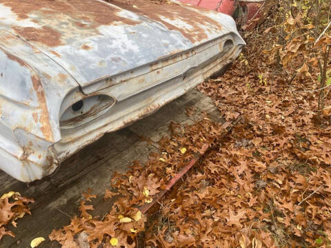 1962 Oldsmobile Eighty-Eight