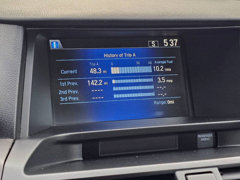 2013 Honda Crosstour