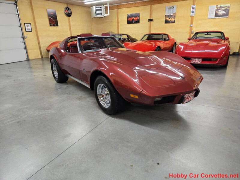 1975 Chevrolet Corvette