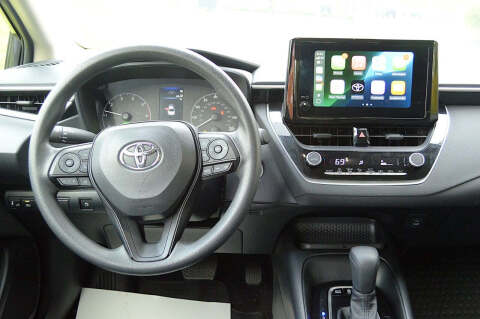 2024 Toyota Corolla Hybrid LE