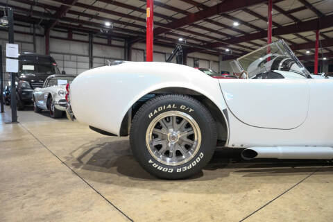 1965 Shelby Cobra
