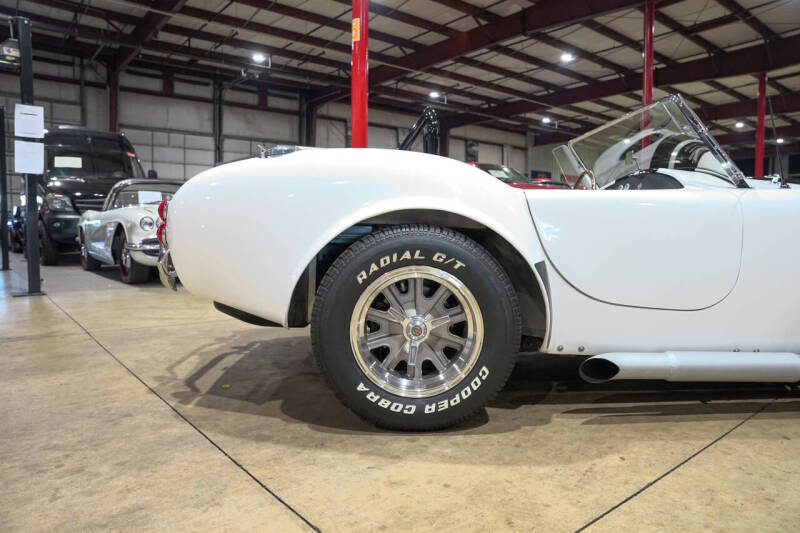1965 Shelby Cobra