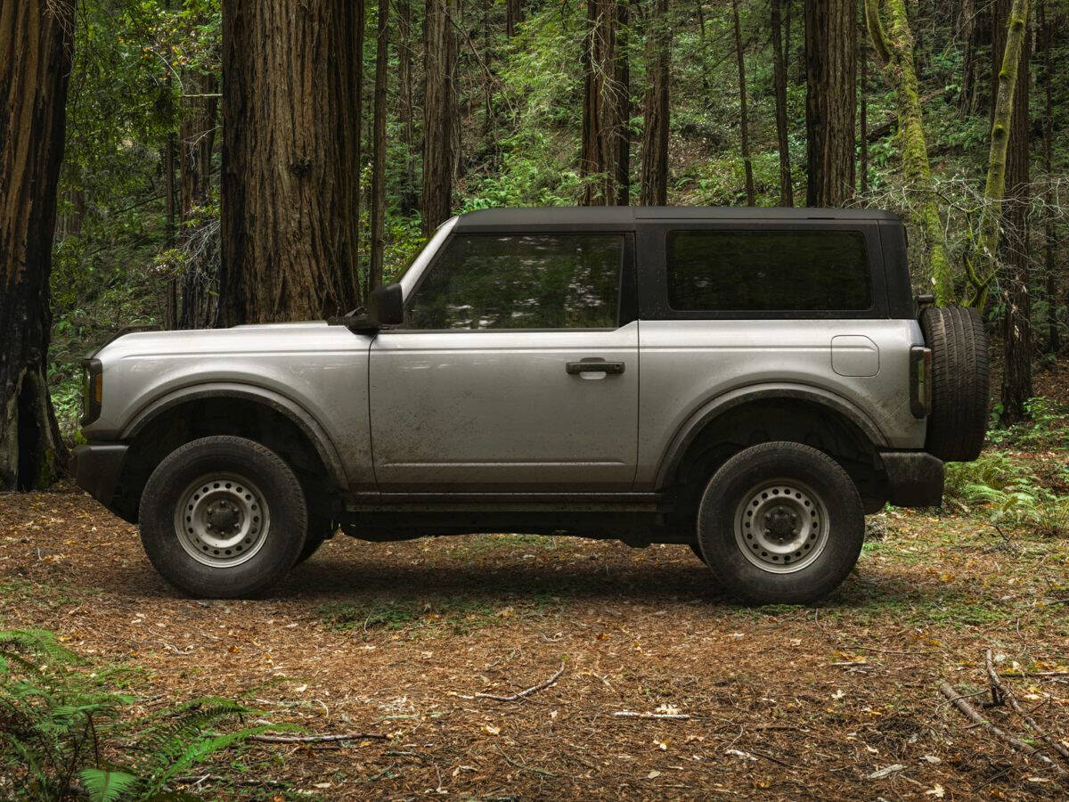 2022 Ford Bronco for sale at Axio Auto Boise in Boise, ID