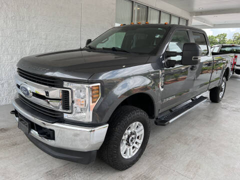 2019 Ford F-350 Super Duty for sale at Powerhouse Automotive in Tampa FL