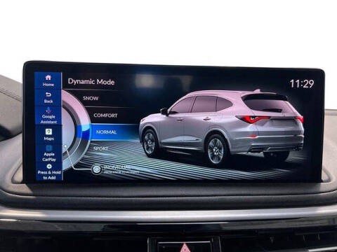 2026 Acura MDX SH-AWD w/Tech