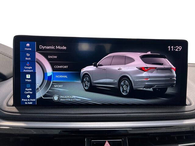 2026 Acura MDX SH-AWD w/Tech