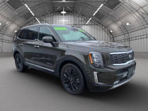2020 Kia Telluride SX