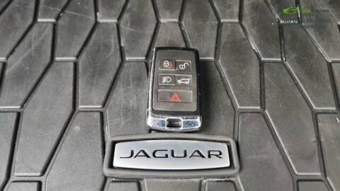 2021 Jaguar E-PACE P250 SE