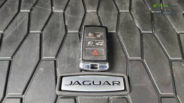 2021 Jaguar E-PACE P250 SE