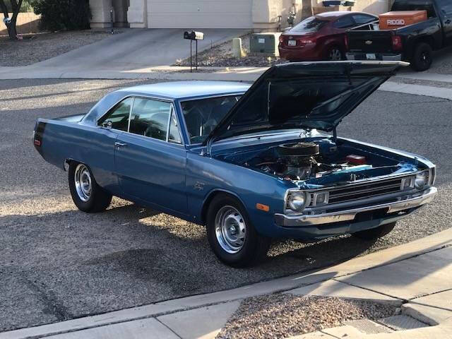 1972 Dodge Dart