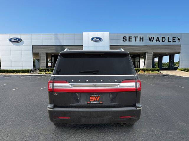 2021 Lincoln Navigator Reserve