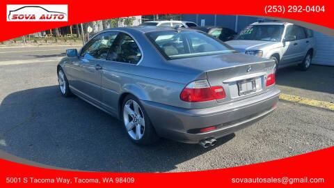 2005 BMW 3 Series 325Ci