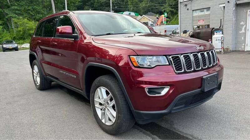 2018 Jeep Grand Cherokee Laredo E