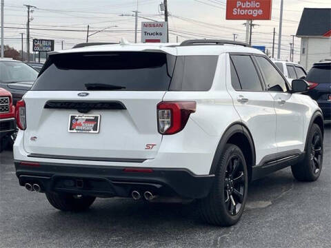 2023 Ford Explorer ST