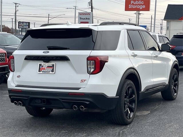 2023 Ford Explorer ST