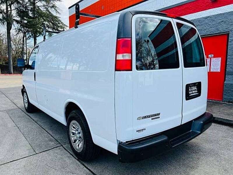 2014 Chevrolet Express 1500