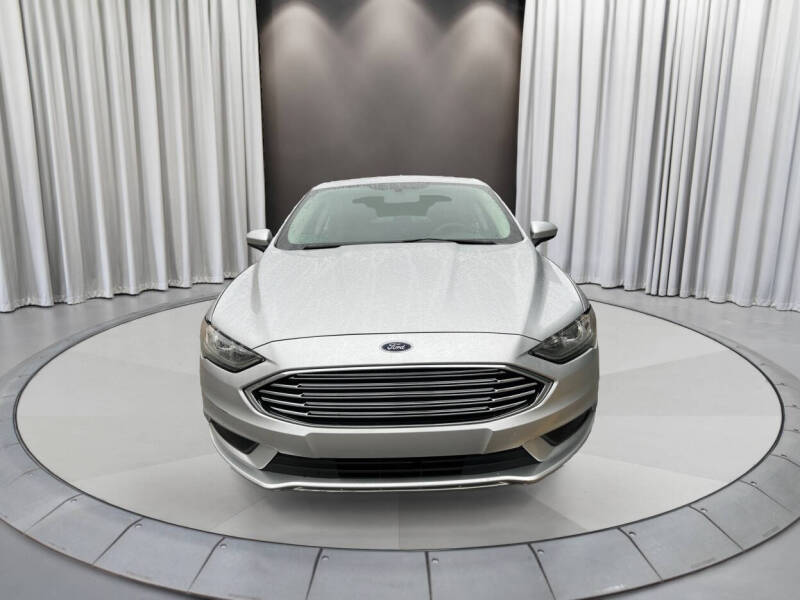 2018 Ford Fusion SE photo 7