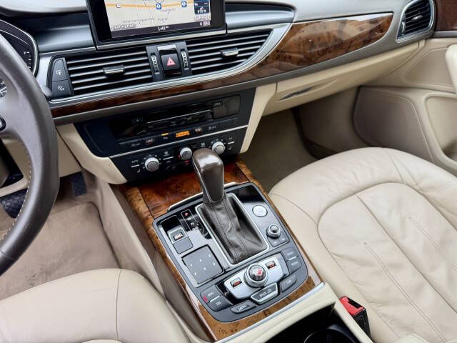 2018 Audi A6 2.0T Sport