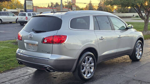 2009 Buick Enclave CXL