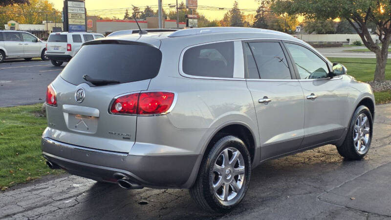 2009 Buick Enclave CXL