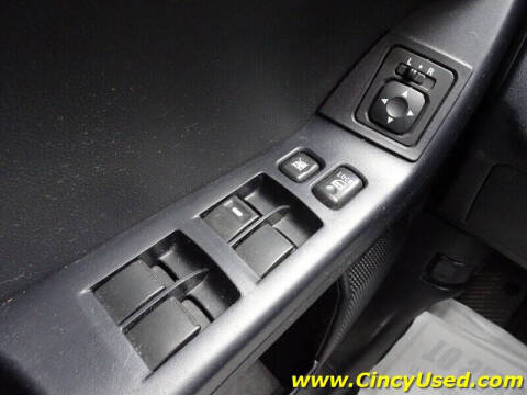 2017 Mitsubishi Lancer ES