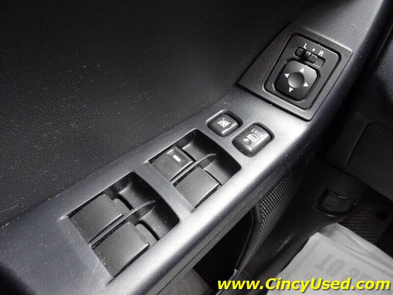 2017 Mitsubishi Lancer ES