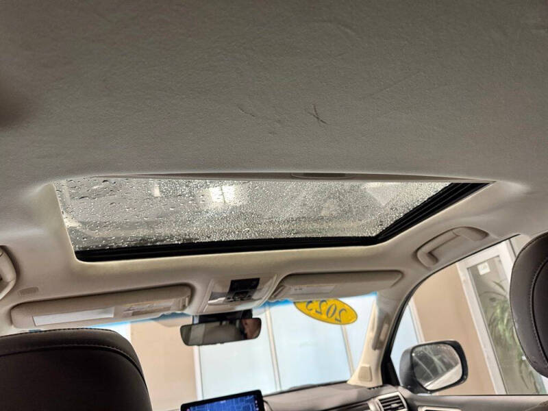 2023 Lexus GX 460 Luxury