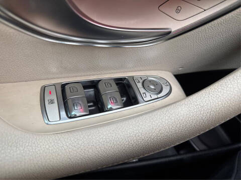 2018 Mercedes-Benz E-Class E 300